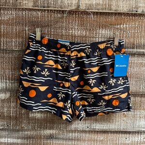🌿NEW🌿 Columbia Sandy River II Printed Shorts